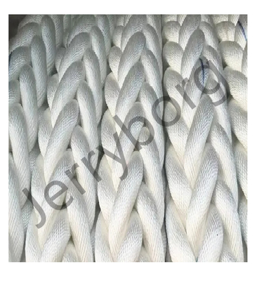 Sợi dây thừng UHMWPE dây thừng kéo bền cao