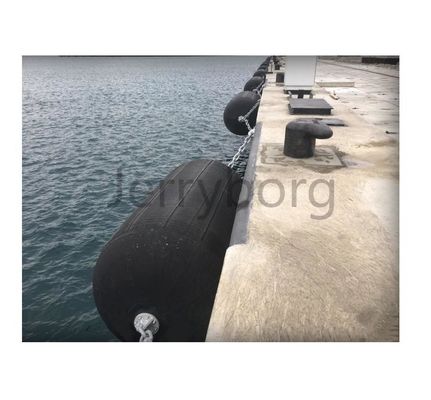 Trung Quốc tùy chỉnh thuyền Fenders Marine Sling Pneumatic Fender cho hải quân và thuyền