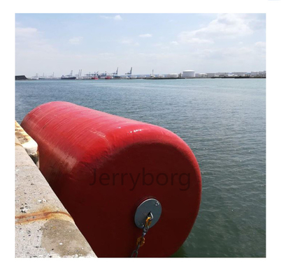Độ đàn hồi tốt Eva Foam Extruded Finder / Polyurethane Buoy / Marine EVA Boat Fender