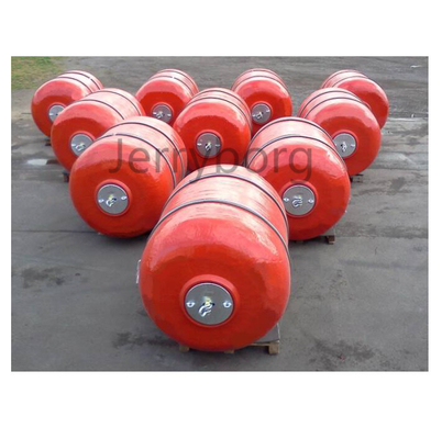 Độ đàn hồi tốt Eva Foam Extruded Finder / Polyurethane Buoy / Marine EVA Boat Fender
