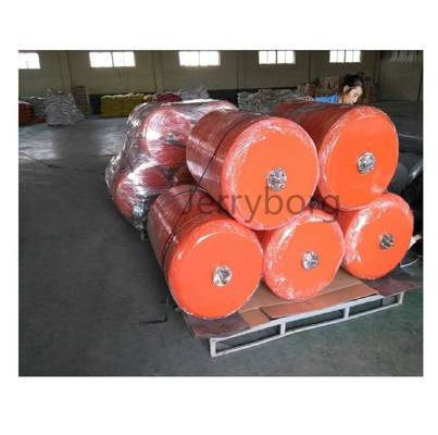 Độ đàn hồi tốt Eva Foam Extruded Finder / Polyurethane Buoy / Marine EVA Boat Fender