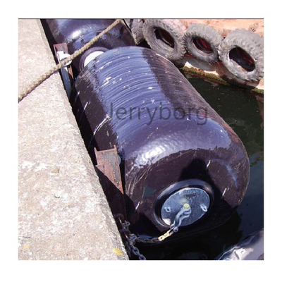 Độ đàn hồi tốt Eva Foam Extruded Finder / Polyurethane Buoy / Marine EVA Boat Fender