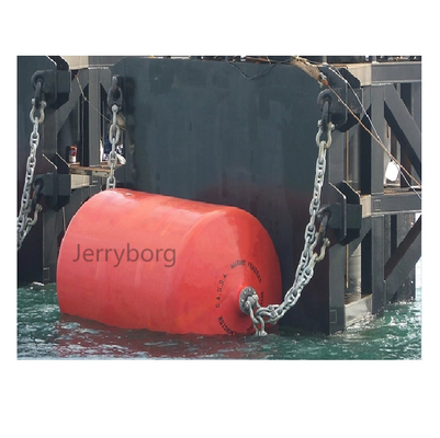 Độ đàn hồi tốt Eva Foam Extruded Finder / Polyurethane Buoy / Marine EVA Boat Fender