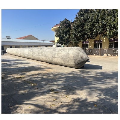Tàu biển đổ bộ AirBag nhà cung cấp cho tàu phóng tùy chỉnh kích thước cao su tự nhiên