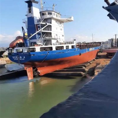 Túi khí biển không thấm khí cao cho việc phóng và nâng tàu