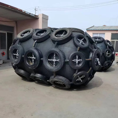 Cao su tự nhiên Pneumatic Yokohama Marine Fender