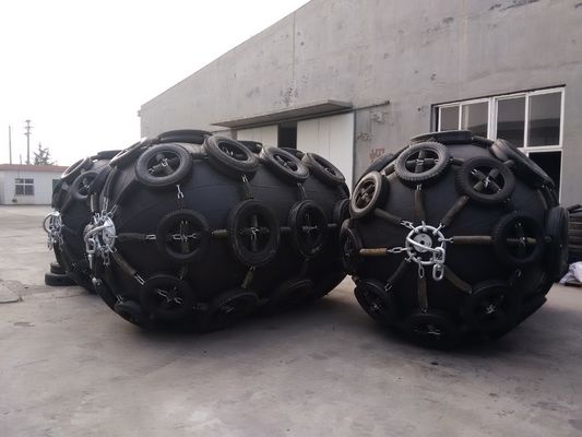 Cao su tự nhiên Pneumatic Yokohama Marine Fender