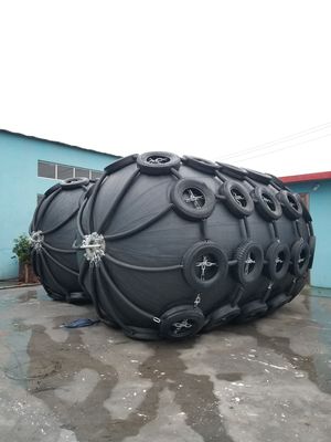 Cao su tự nhiên Pneumatic Yokohama Marine Fender