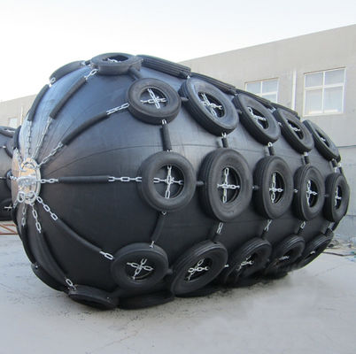 Cao su tự nhiên Pneumatic Yokohama Marine Fender
