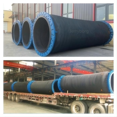 JRB ống hút nước nổi / ống nổi để chuyển dầu thô
