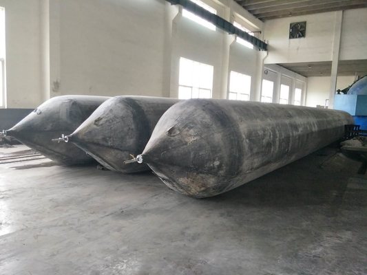 Tàu biển đổ bộ AirBag nhà cung cấp cho tàu phóng tùy chỉnh kích thước cao su tự nhiên