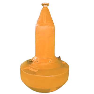 Vòng xoay đúc nhựa PE Mark Buoy cho xây dựng hàng hải