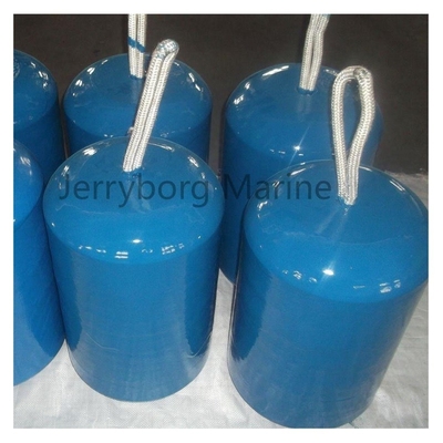 Tấm chắn bọt Polyurethane nổi trên biển để bảo vệ tàu