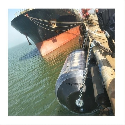 Kích thước tiêu chuẩn và tùy chỉnh Marine Foam Fill Fender
