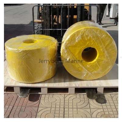 Kích thước tiêu chuẩn và tùy chỉnh Marine Foam Fill Fender