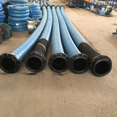 Máy ống biển cao su 6 inch ống lắc 24 &quot;lò nước ống dầu ống ống hút cao su