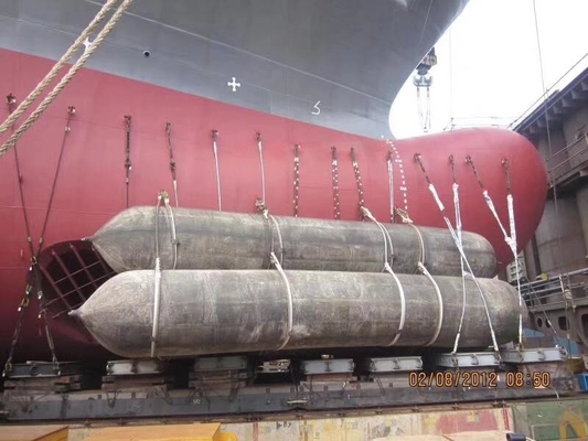 Thang khí bong bóng khí bơm có thể thổi cho tàu