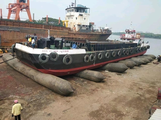 Thang khí bong bóng khí bơm có thể thổi cho tàu
