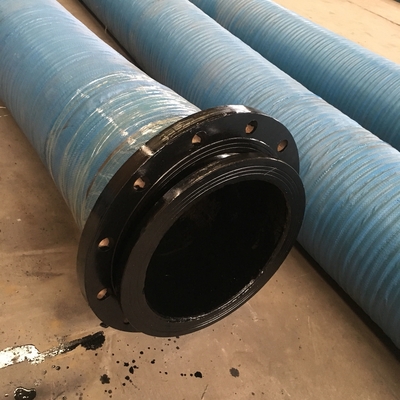 Chuỗi cao su đường kính lớn nổi và đường ống dẫn dầu ngầm cho xử lý đào đào kênh sâu