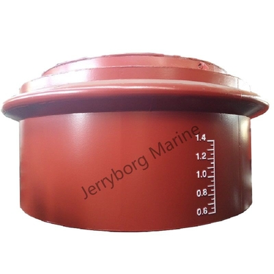 Đường cắm thép chất lượng cao cho tàu biển