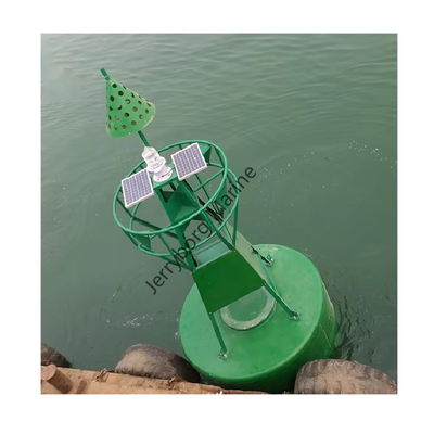 Đảo báo hàng hải với đèn LED và đèn phản xạ radar Đảo dẫn đường