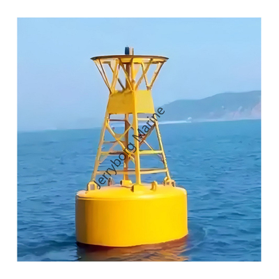 Đảo báo hàng hải với đèn LED và đèn phản xạ radar Đảo dẫn đường