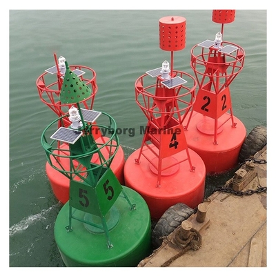 OEM chất lượng cao thép điều hướng biển phao nổi để bán