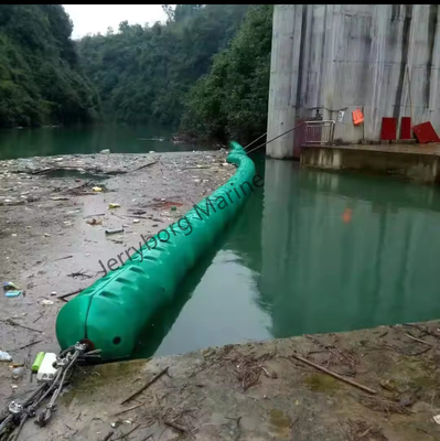 HDPE nổi bể bơi đường ống dẫn nhựa floating barrier buoy
