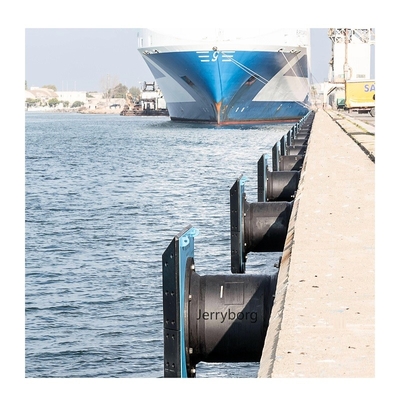 Submarine Super Cell Fender cao su để bảo vệ bến tàu