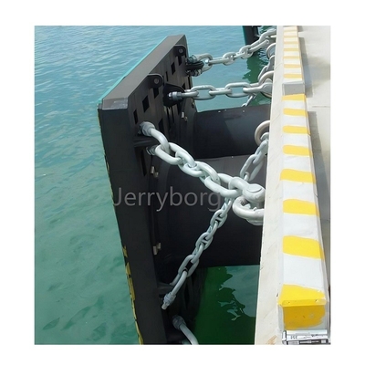 Submarine Super Cell Fender cao su để bảo vệ bến tàu