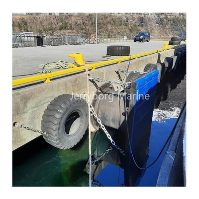 Trung Quốc sản xuất chuyên nghiệp Super Cell Marine Rubber Fender