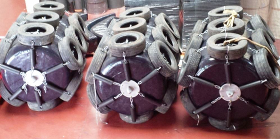 Sản xuất Polyurethane EVA bọt đầy máy móc cho thuyền và du thuyền được sử dụng cho tàu đến tàu