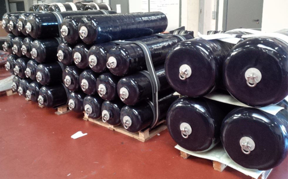 Sản xuất Polyurethane EVA bọt đầy máy móc cho thuyền và du thuyền được sử dụng cho tàu đến tàu