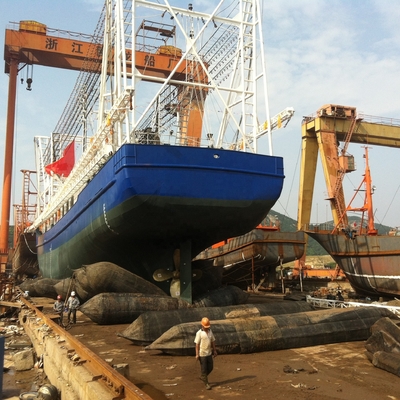 Bảo hành 24 tháng Tàu chở tàu chở thuyền bơm nước thuyền nổi túi khí biển