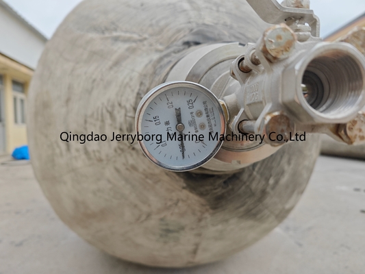 Bộ túi khí biển hiệu suất cao cho việc phóng tàu với chứng chỉ ISO14409