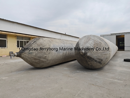 Nhà sản xuất chuyên nghiệp túi khí cao su cho tàu thuyền