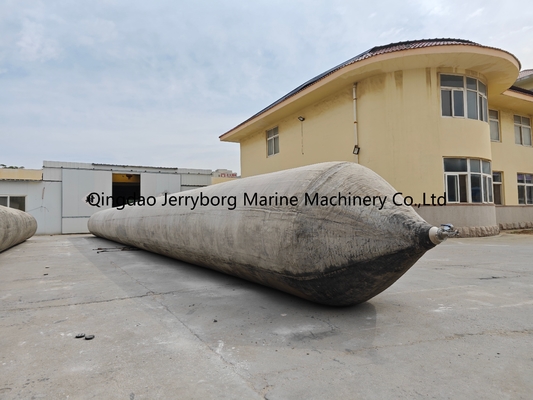 Thang khí cao su cao cấp cho tàu thuyền