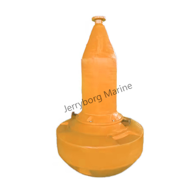 LLDPE vật liệu phao đánh dấu nổi với đánh dấu hàng đầu &amp; ánh sáng mặt trời cho an toàn cảng và cảng