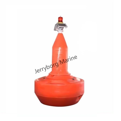 Vật liệu chất lượng cao LLDPE Đá đánh dấu nổi cho hệ thống hàng hải / ngoài khơi / sông hồ và cảnh báo