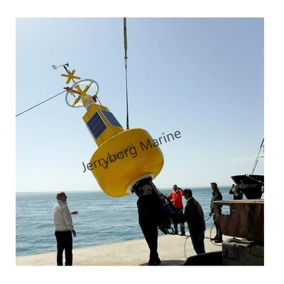 Giá nhà máy Vật liệu LLDPE Mark Buoy với đánh dấu hàng đầu cho hàng hải ven biển &amp; cảnh báo