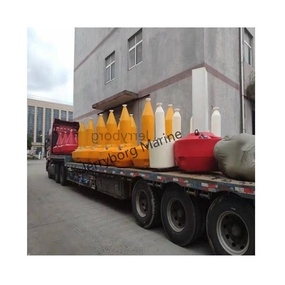 Giá nhà máy Vật liệu LLDPE Mark Buoy với đánh dấu hàng đầu cho hàng hải ven biển &amp; cảnh báo