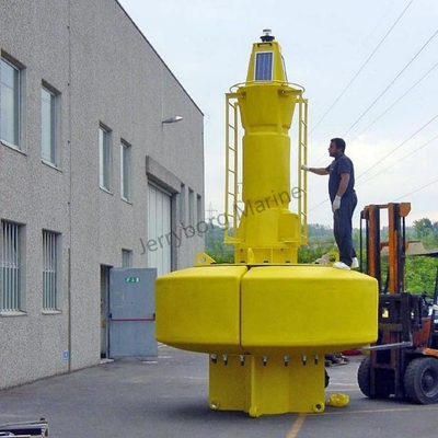 Khẩu vật liệu hiệu suất cao LLDPE với đánh dấu cao nhất cho hàng hải ven biển &amp; cảnh báo