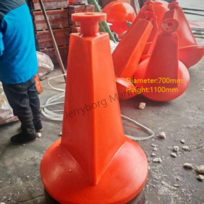 Khẩu vật liệu hiệu suất cao LLDPE với đánh dấu cao nhất cho hàng hải ven biển &amp; cảnh báo