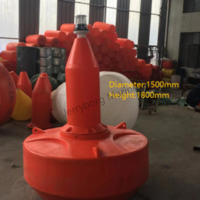 Khẩu vật liệu hiệu suất cao LLDPE với đánh dấu cao nhất cho hàng hải ven biển &amp; cảnh báo