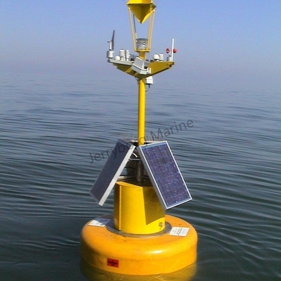 Vật liệu bền và linh hoạt LLDPE Navigation &amp; Mark Buoy cho thủy sản