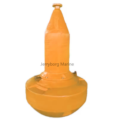 Vật liệu bền và linh hoạt LLDPE Navigation &amp; Mark Buoy cho thủy sản