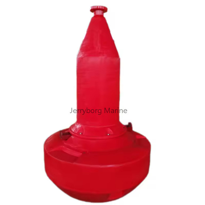 Vật liệu bền và linh hoạt LLDPE Navigation &amp; Mark Buoy cho thủy sản