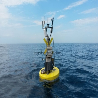 Trung Quốc sản xuất vật liệu LLDPE Navigation &amp; Mark Buoy cho Offshore Navigation &amp; Warning