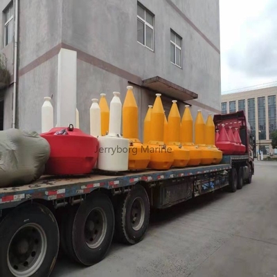 Trung Quốc sản xuất vật liệu LLDPE Navigation &amp; Mark Buoy cho Offshore Navigation &amp; Warning