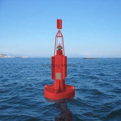 Trung Quốc sản xuất vật liệu LLDPE Navigation &amp; Mark Buoy cho Offshore Navigation &amp; Warning